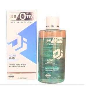 BE OTIVE ANTI ACNE FACE WASH