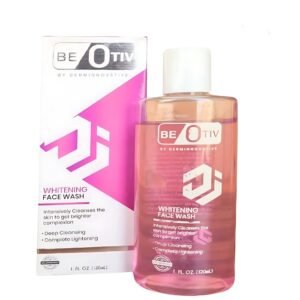BE OTIVE BRIGHTENING FACE WASH