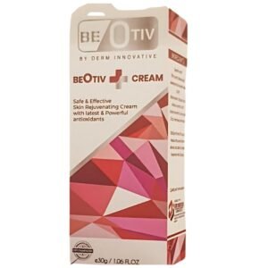 BE OTIVE PLUS CREAM