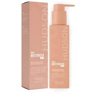 HUDSON MOISTURIZER
