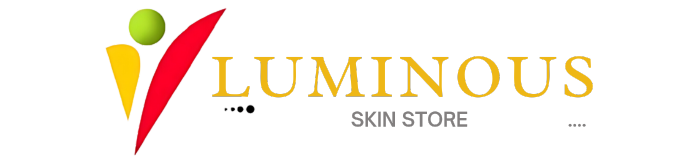 luminousskinstore.com