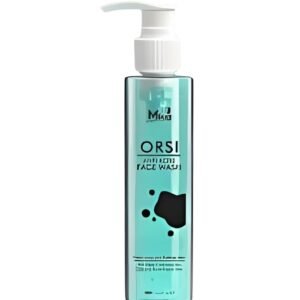 ORSI ANTI ACNE FACE WASH
