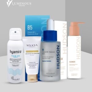 Hydration and Glow